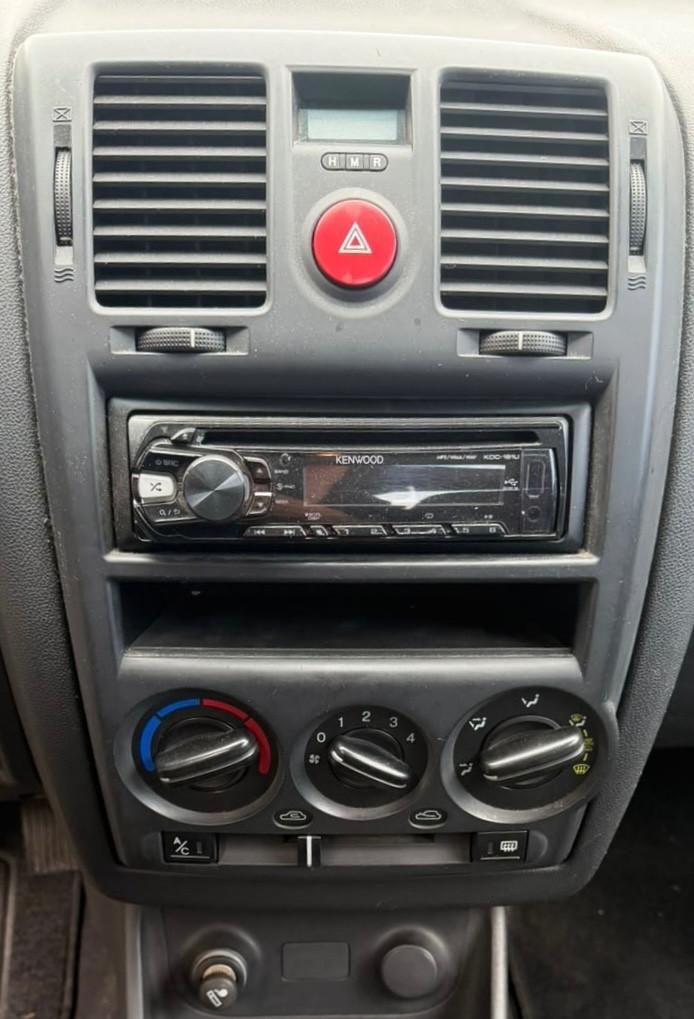 Hyundai Getz 1.1 Benzina 65 Cv
