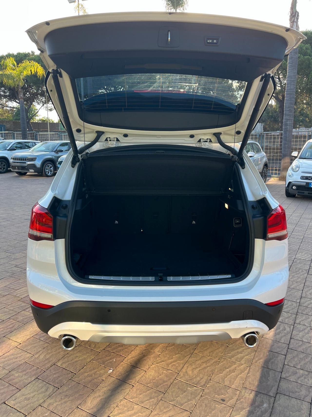 Bmw X1 sDrive18d xLine Plus