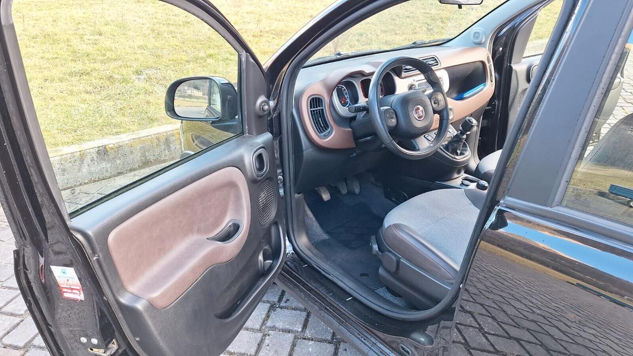 Fiat Panda Cross 4X4 0.9 TWIN AIR