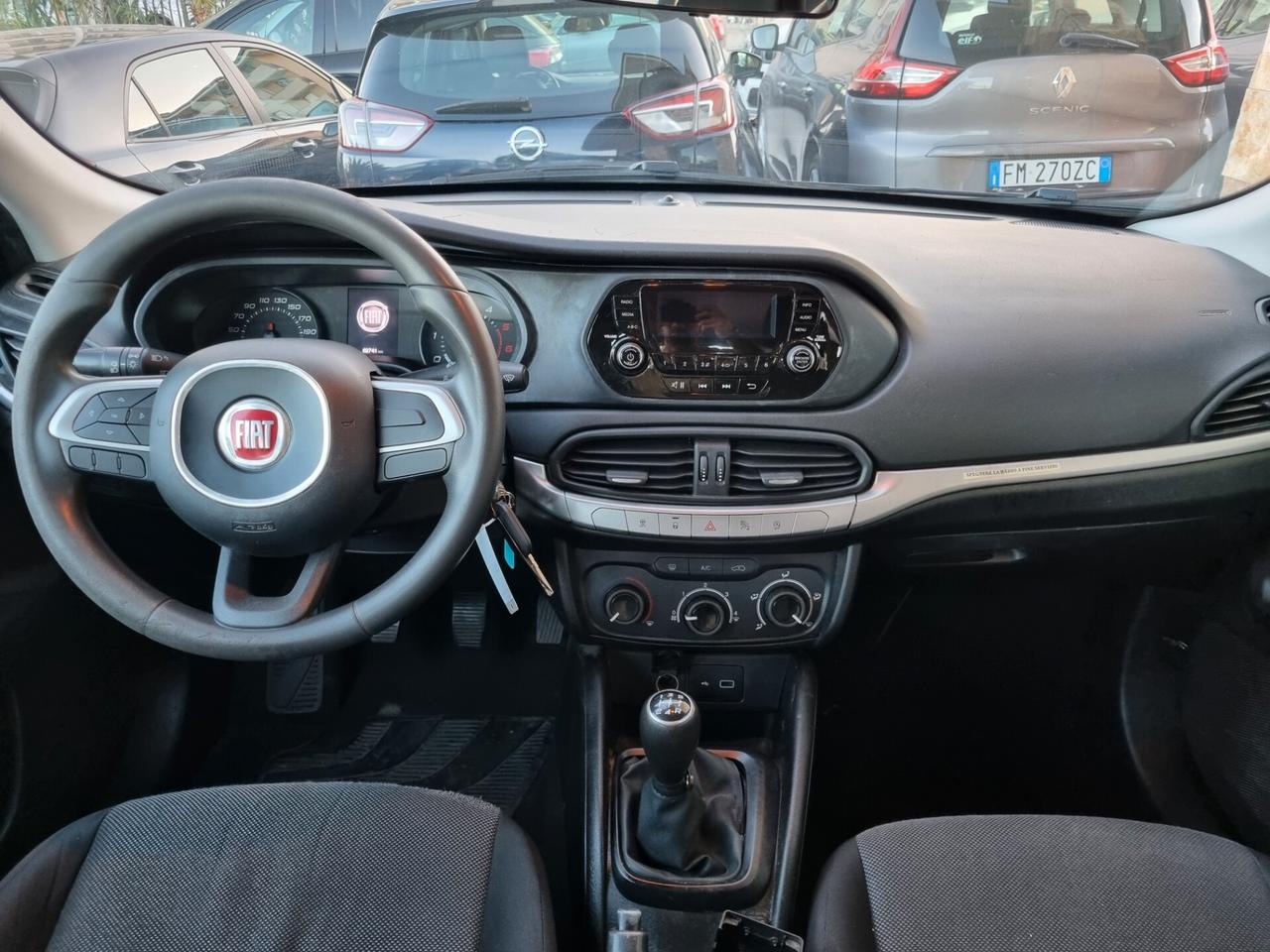 Fiat Tipo 1.3 Mjt S&S 5 porte Easy