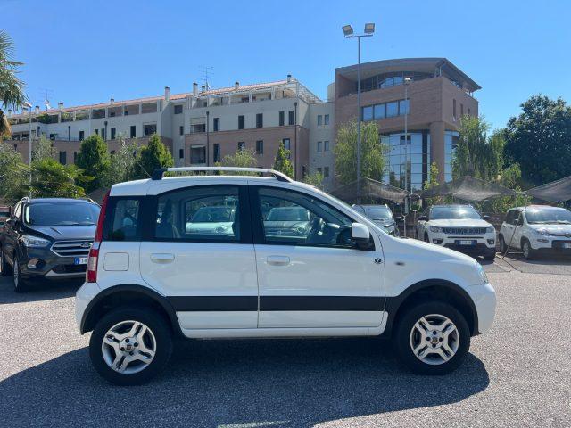 FIAT Panda 1.3 MJT S&S 4x4 UNICO PROPRIETARIO X NEOPATETATI