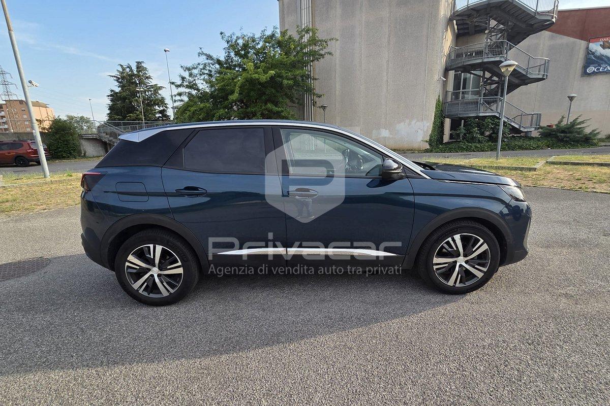 PEUGEOT 3008 BlueHDi 130 S&S EAT8 Allure Pack