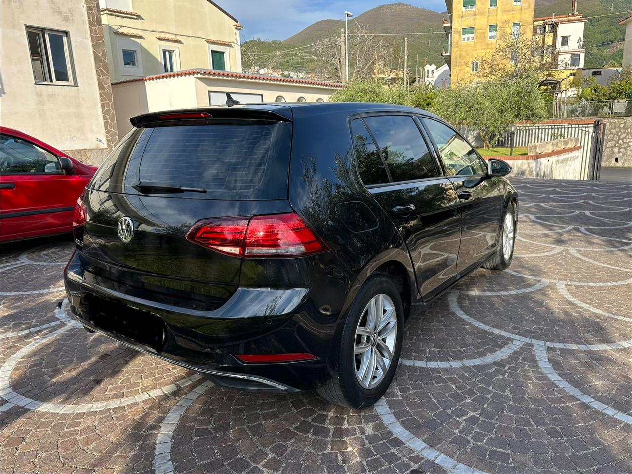 Volkswagen Golf 1.6 TDI 115 CV 5p. Executive BlueMotion Technology