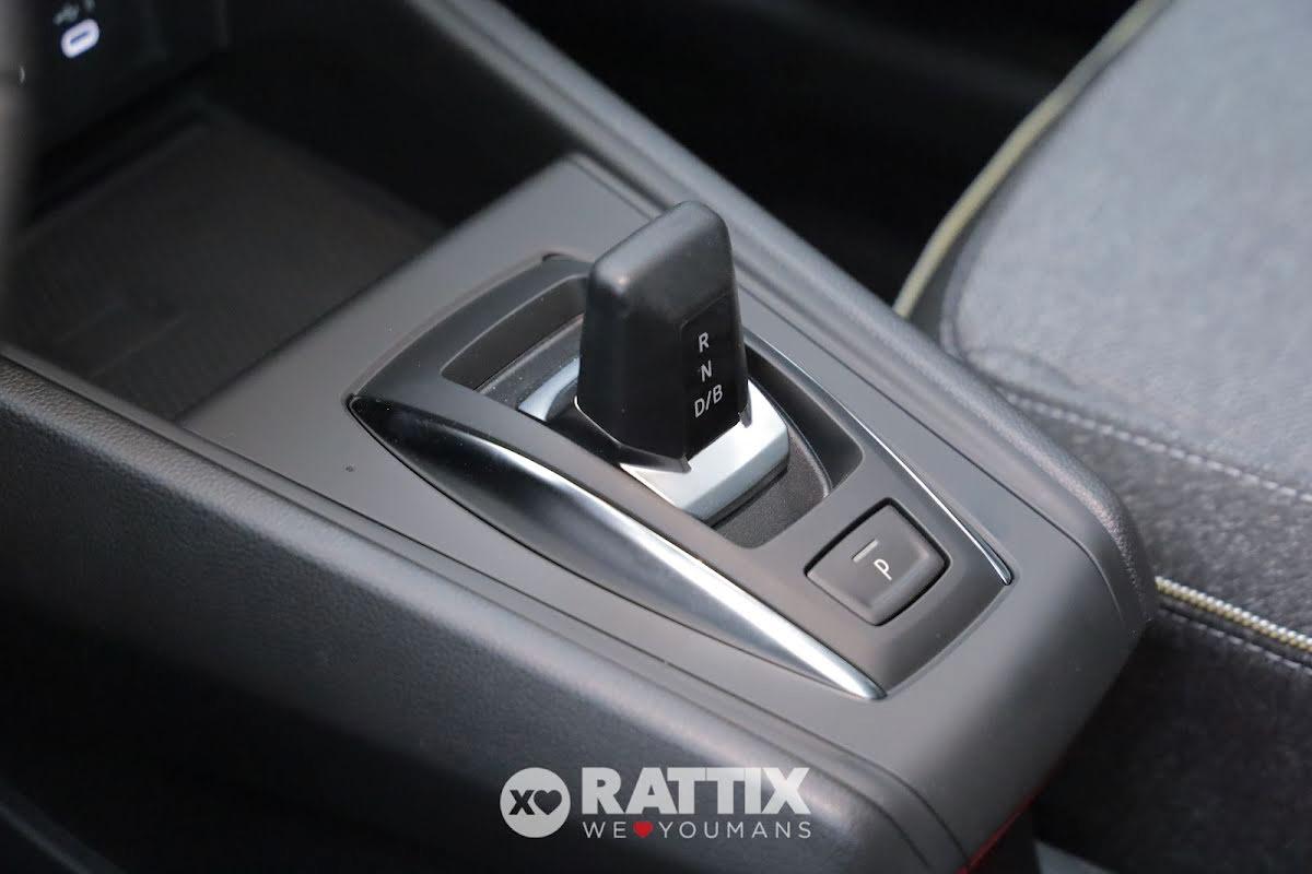 Renault Captur 1.8 Full Hybrid E-Tech 160CV Techno Auto