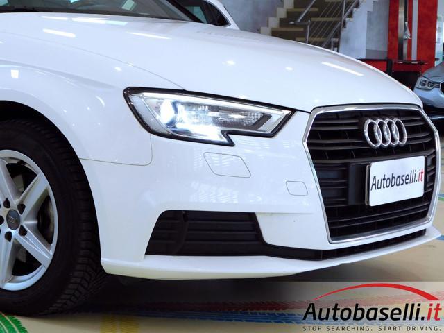 AUDI A3 SPORTBACK 1.6TDI 116CV 5PORTE, FARI XENON PLUS LED