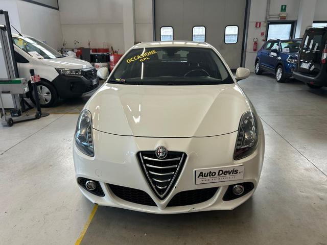ALFA ROMEO Giulietta 1.4 Turbo 120 CV GPL Distinctive