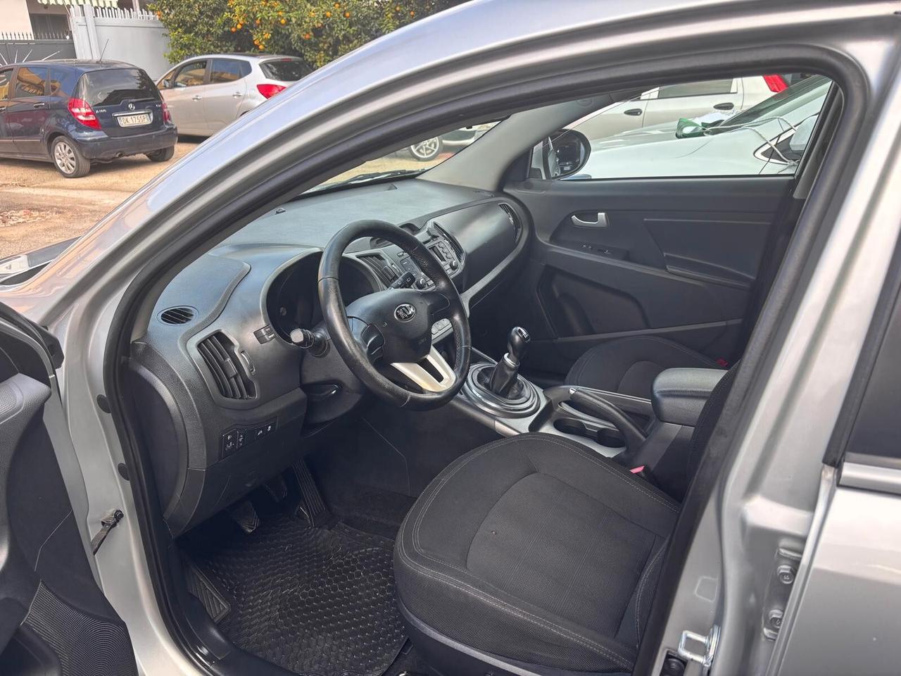 Kia Sportage 1.7 CRDI VGT 2WD Class