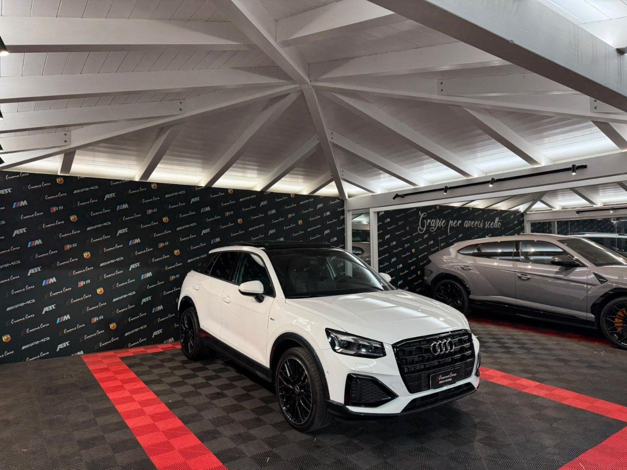 Audi Q2 35 2.0 tdi Sline s-tronic