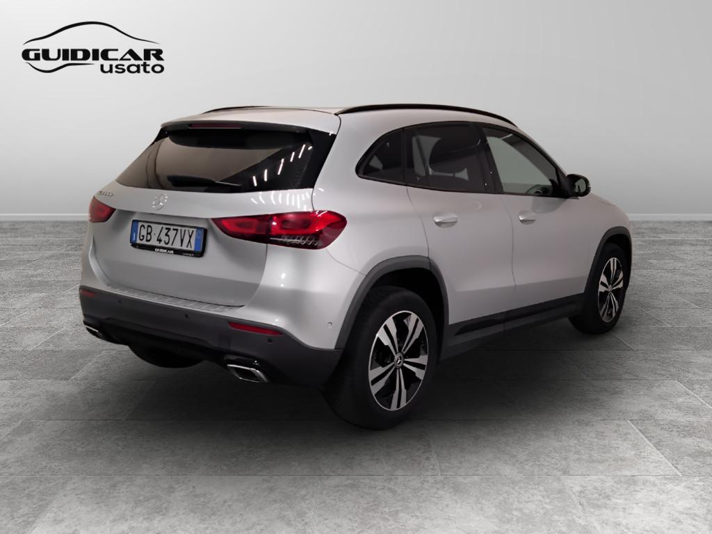 Mercedes-Benz GLA-H247 2020 - GLA 200 Sport Plus auto