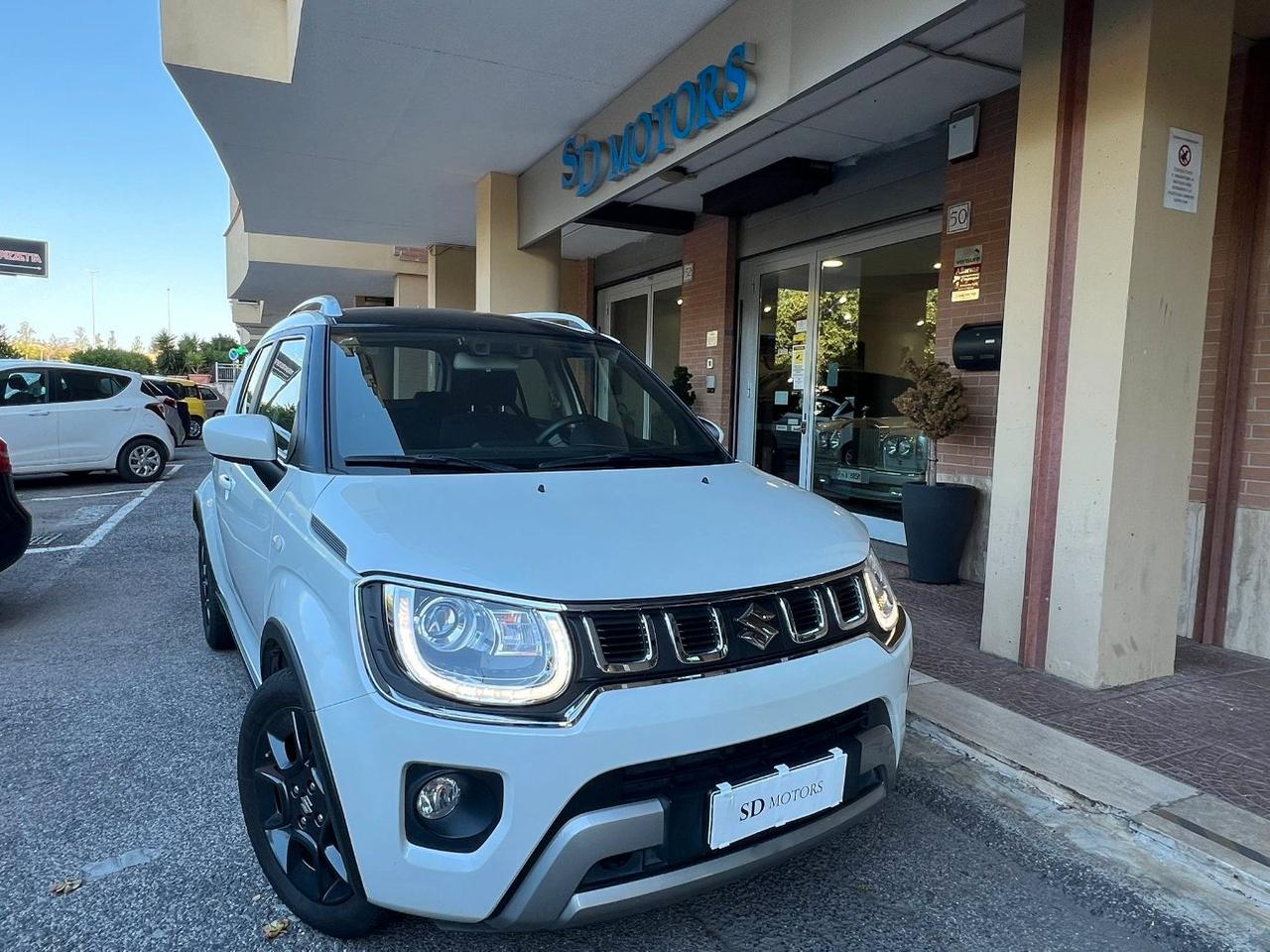 Suzuki Ignis 1.2h Top 2wd *Promo SD 2026*