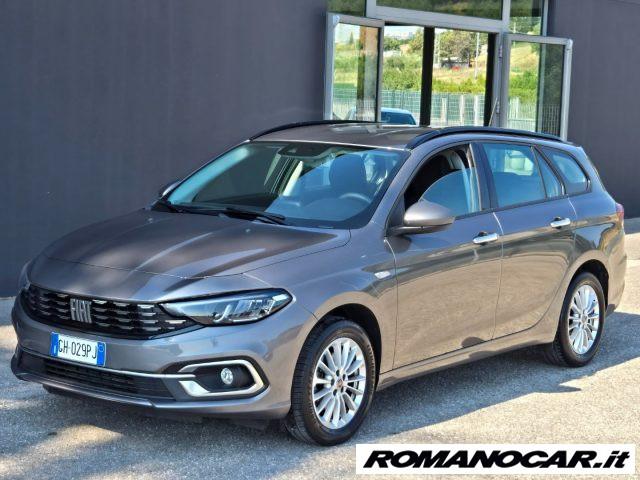 FIAT Tipo 1.3 Mjt SW Business Telecamera-Navy