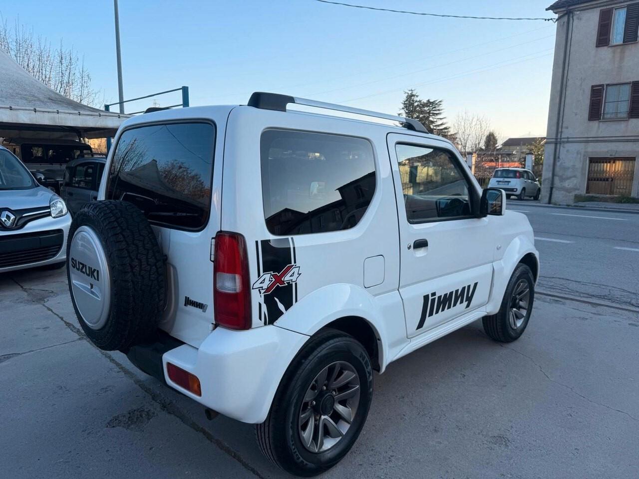 Suzuki Jimny JLX 1.3 4WD