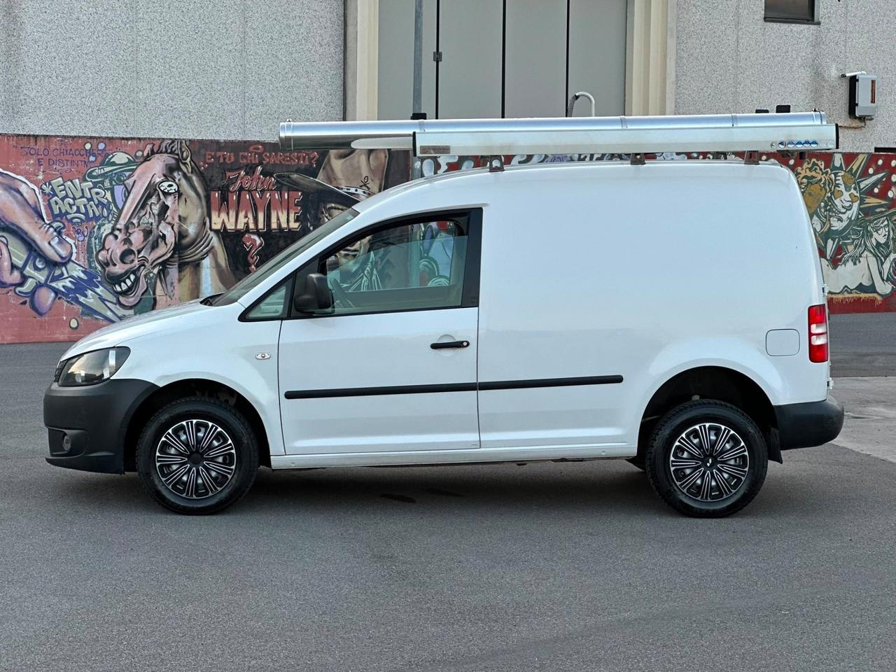 Volkswagen Cady 4x4