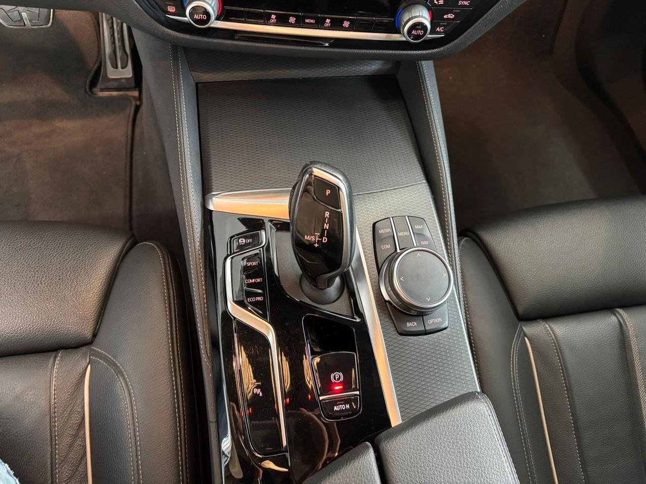 Bmw 520 520d 48V xDrive Msport