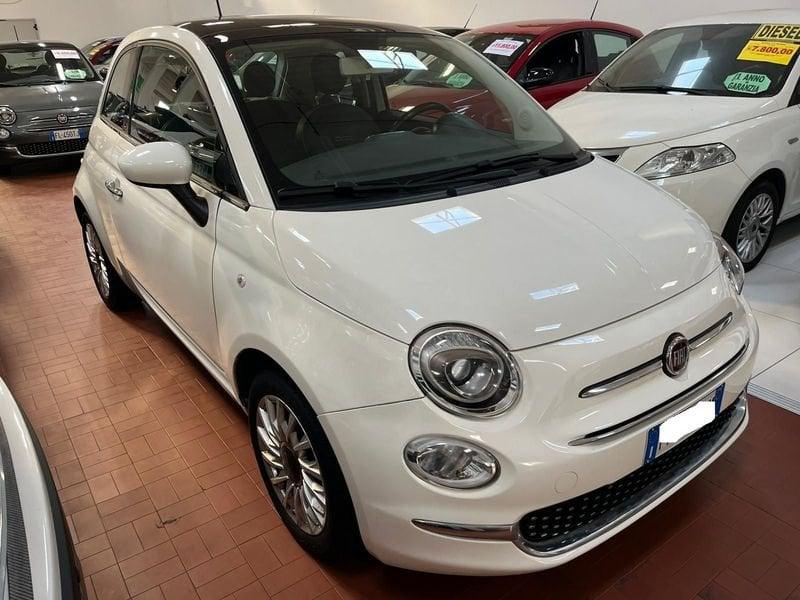 FIAT 500 500 1.2 Lounge