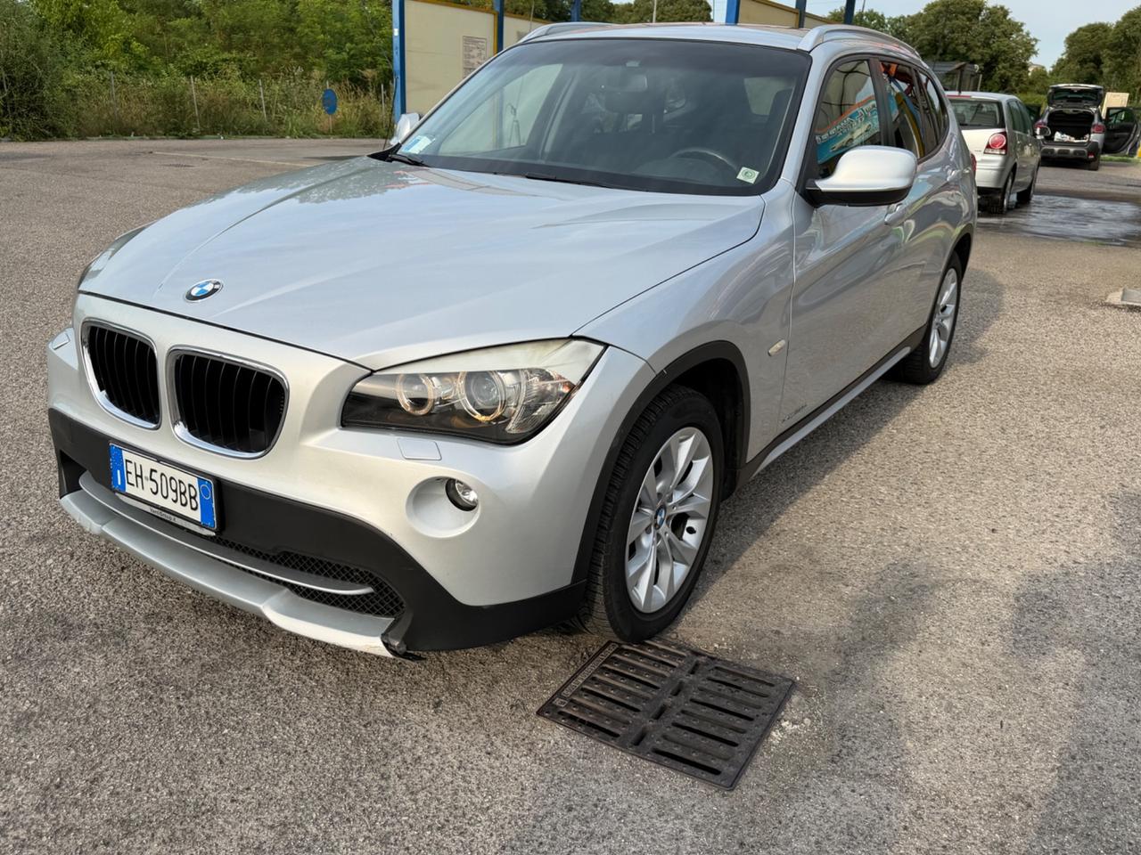 Bmw X1 xDrive20d Futura