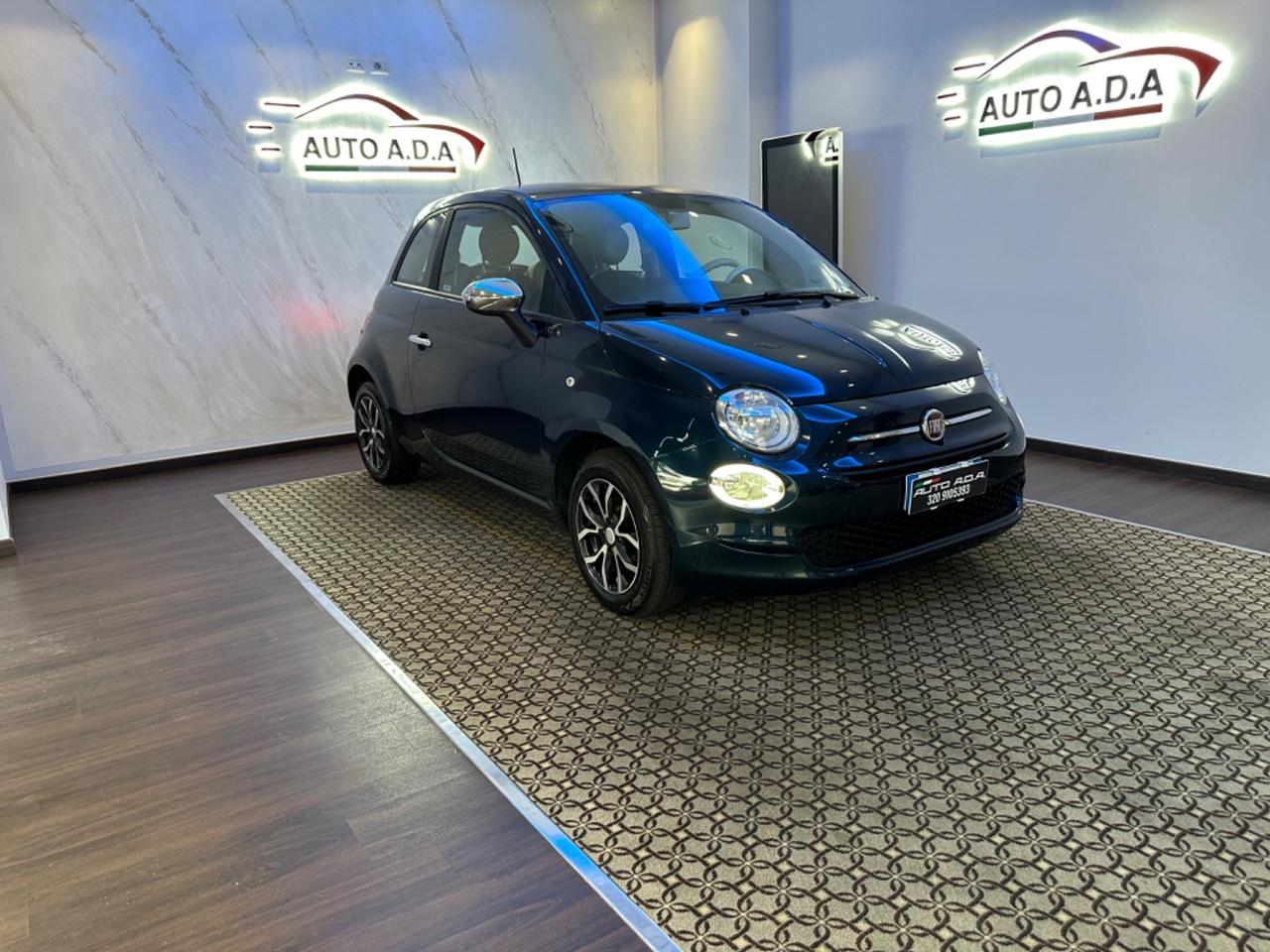 Fiat 500 1.2 EasyPower Lounge