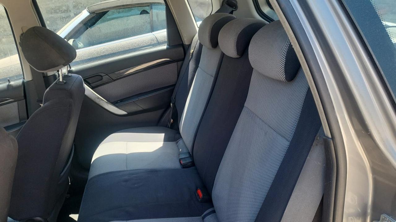 Chevrolet Aveo 1.2 5 porte LT GPL Eco Logic