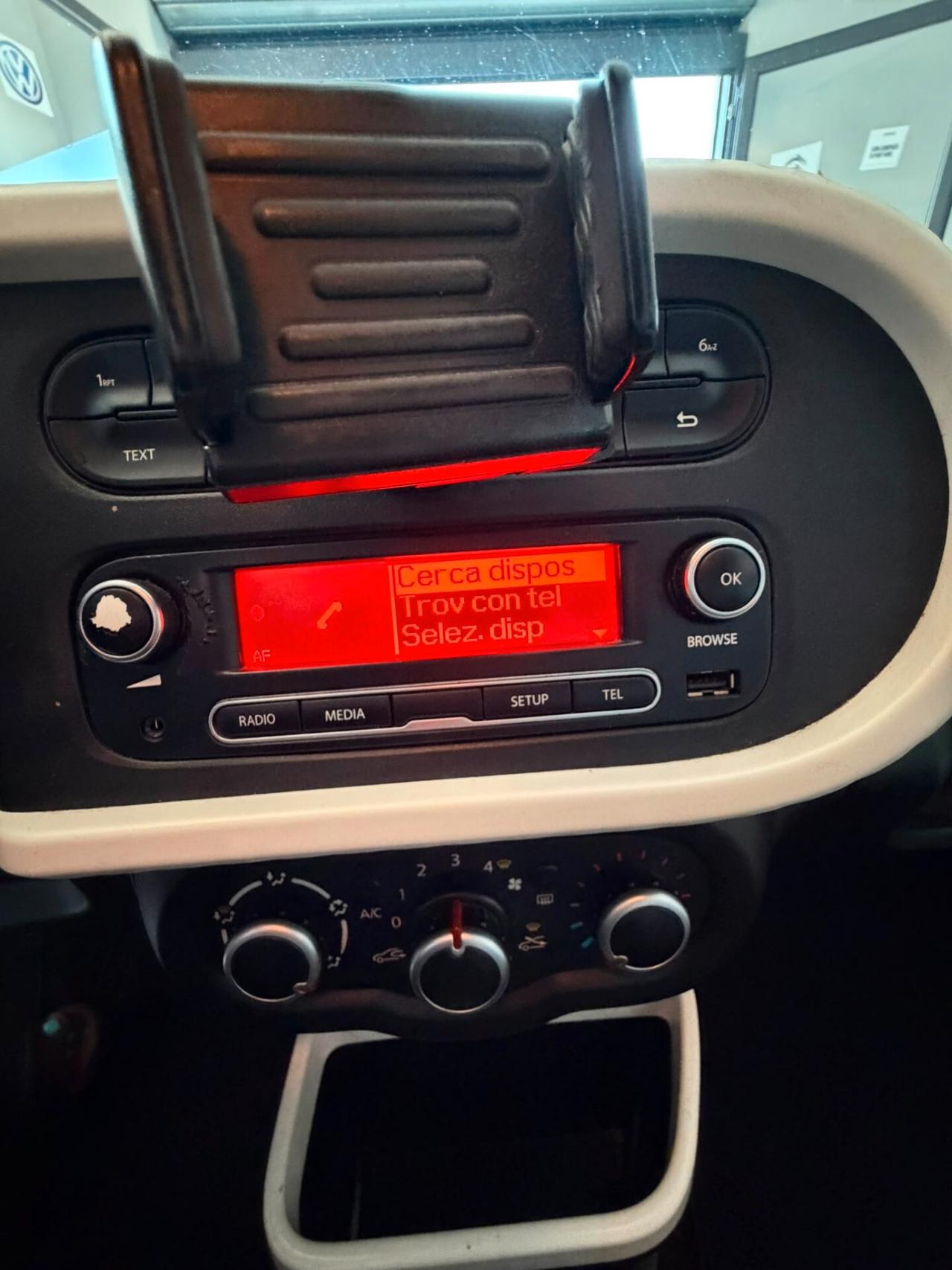 Renault Twingo SCe Duel