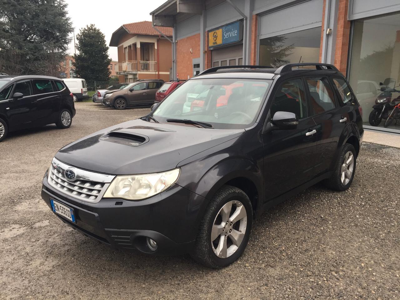 Subaru Forester 2.0D X Comfort