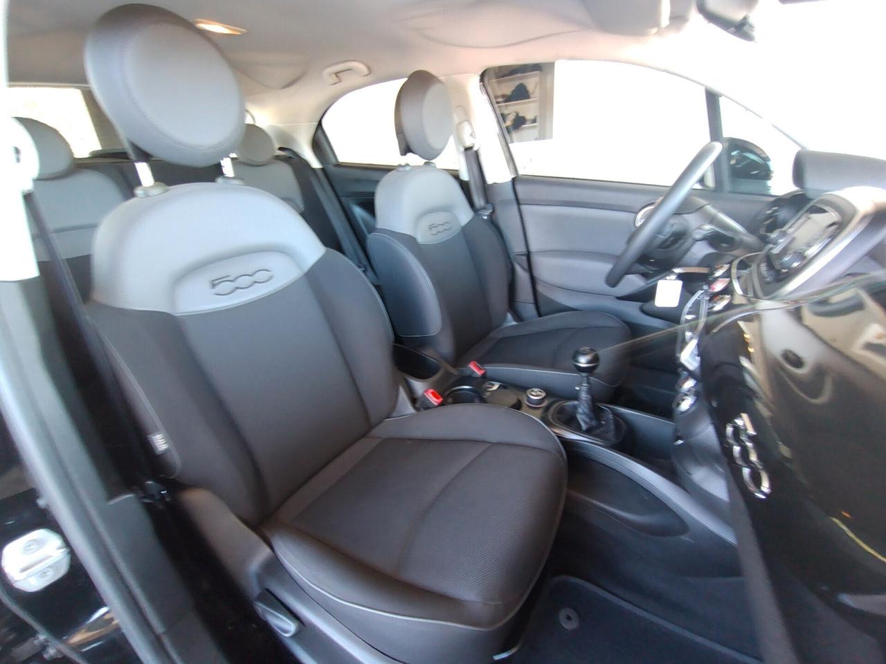 Fiat 500X 1.6 MultiJet 120 CV Business