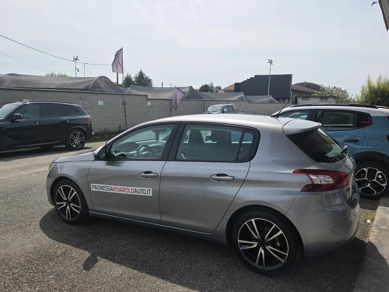 Peugeot 308 BlueHDi 100 Cv Business Nessun obbligo finanziario