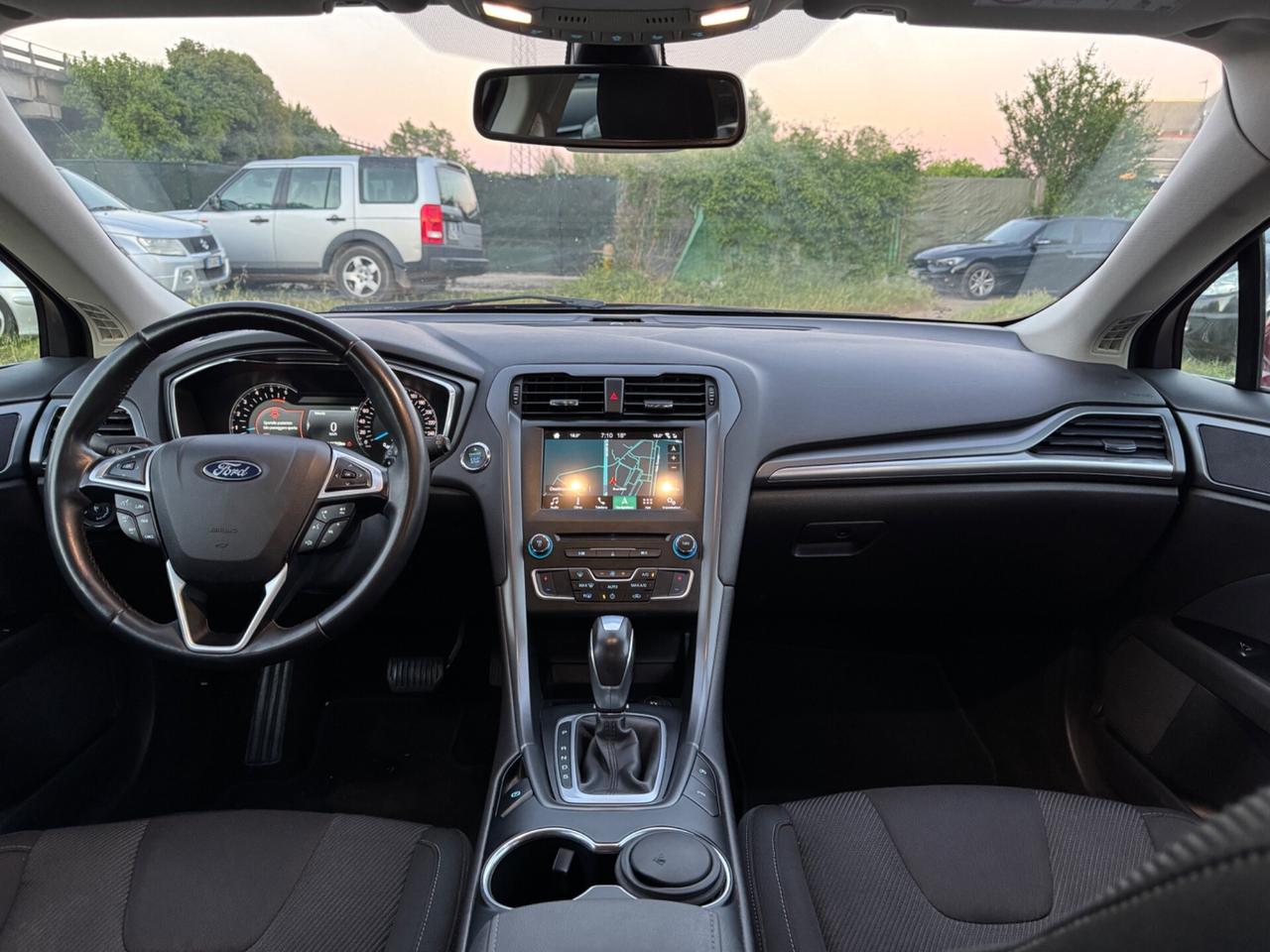 Ford Mondeo 2.0 TDCi 150 CV S&S Vignale SW 2017