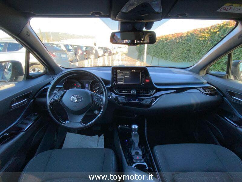 Toyota C-HR (2016-2023) 1.8 Hybrid E-CVT Trend