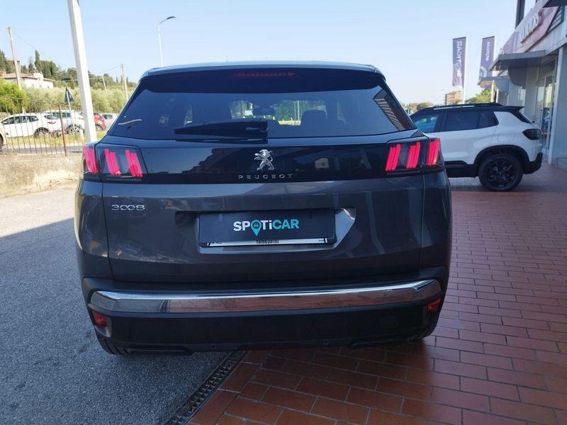Peugeot 3008 BlueHDi 130 S&S EAT8 Allure Pack