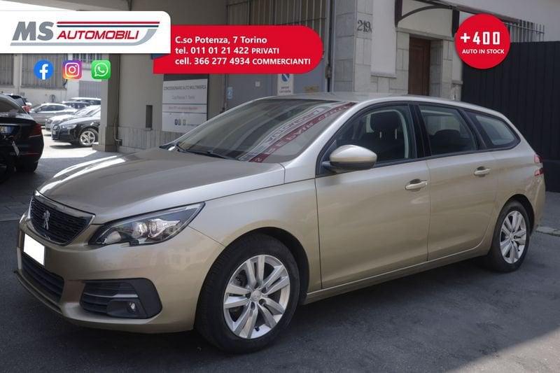 Peugeot 308 PEUGEOT 308 Business BlueHDi 100cv S&S Unicoproprietario