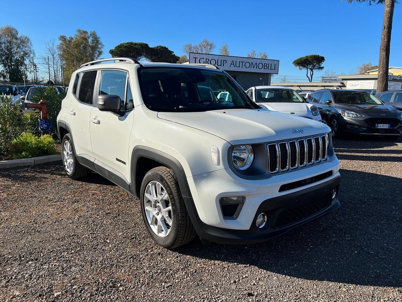 Jeep Renegade 1.6 Mjt 130CV Limited