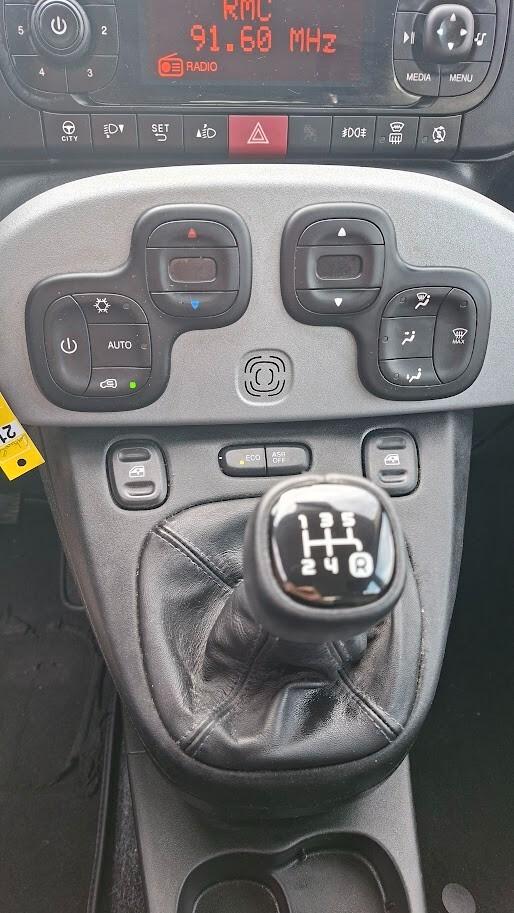 Fiat Panda Cross 0.9 TwinAir Turbo 2020