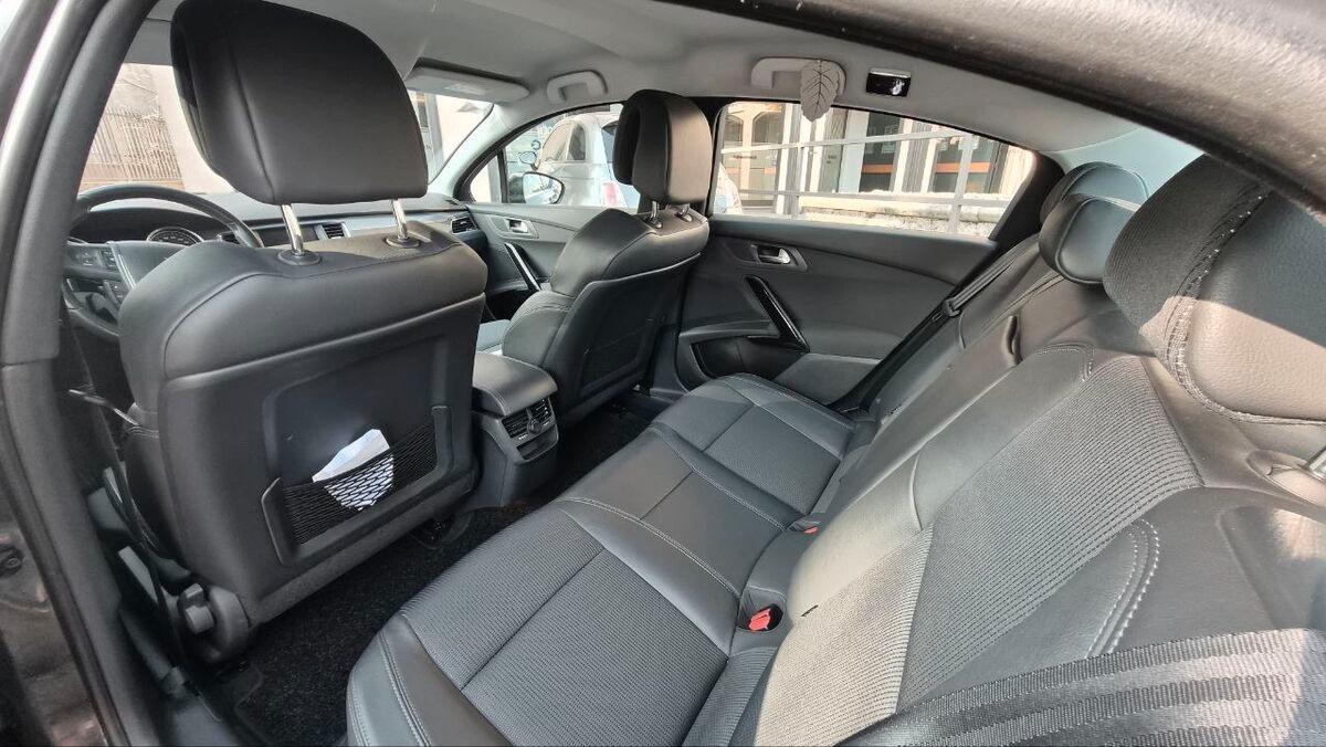 Peugeot 508 Berlina 508 2.0 bluehdi Feline s&s 180cv auto