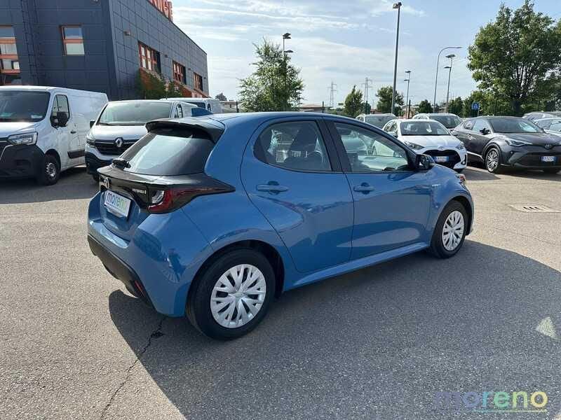 Toyota Yaris 1.5 hybrid Active