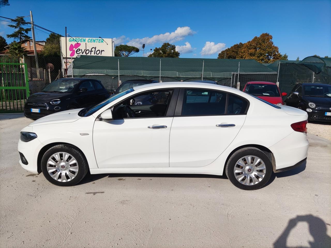 Fiat Tipo 1.6 Mjt 4 porte Easy