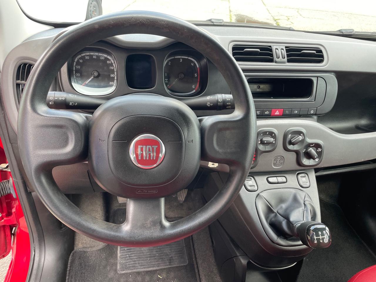 Fiat Panda 1.3 MJT S&S Pop Van 2 posti