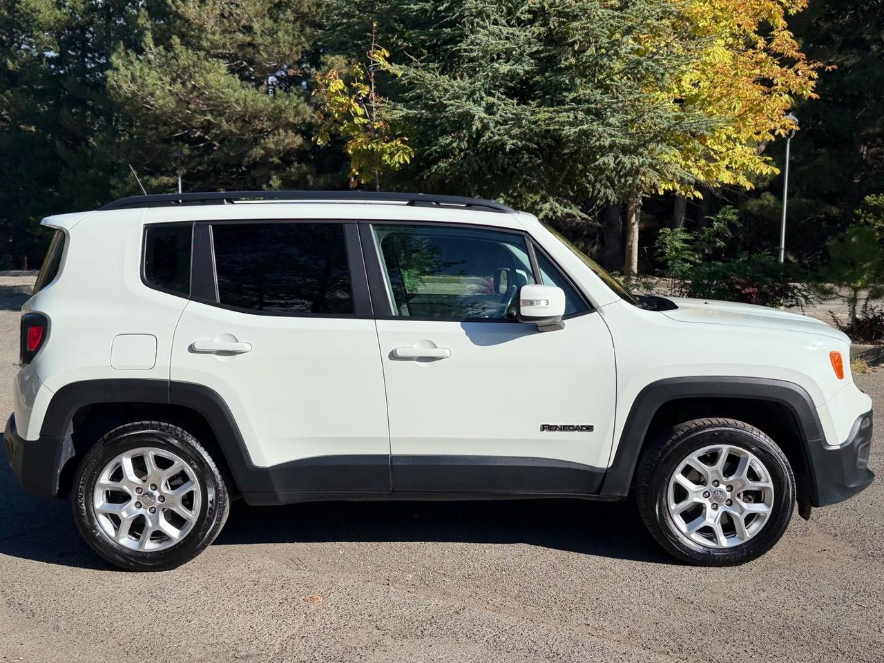 Jeep Renegade 2.0 Mjt 140CV 4WD Active Drive Longitude