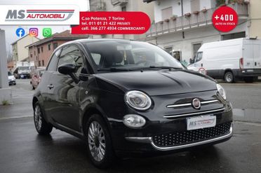 FIAT 500 1.2 EasyPower Lounge Unicoproprietario