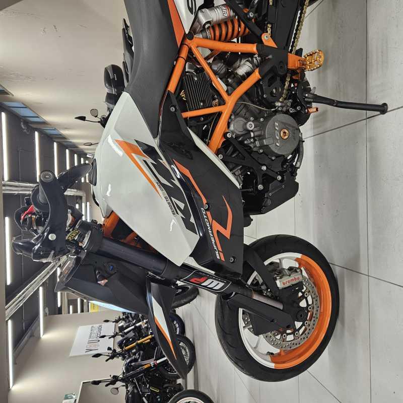 KTM 990 Supermoto R - 2011
