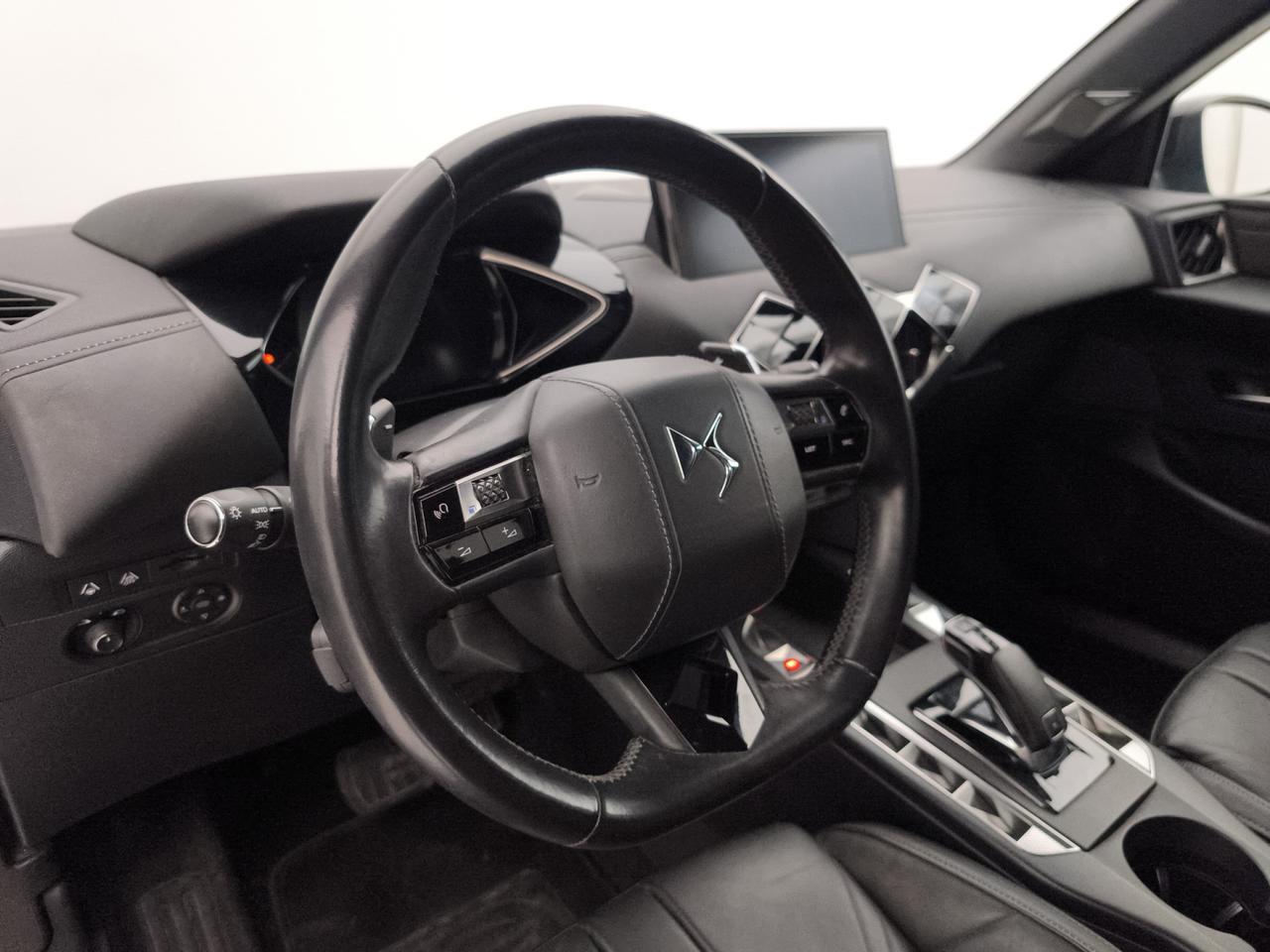 DS DS3 2019 Crossback - DS3 Crossback 1.2 puretech So Chic 130c