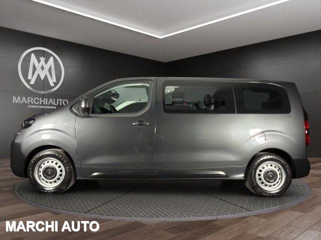 FIAT Scudo 2.0 BlueHDi 145cv 5 Posti PL-TN Furgone Combi