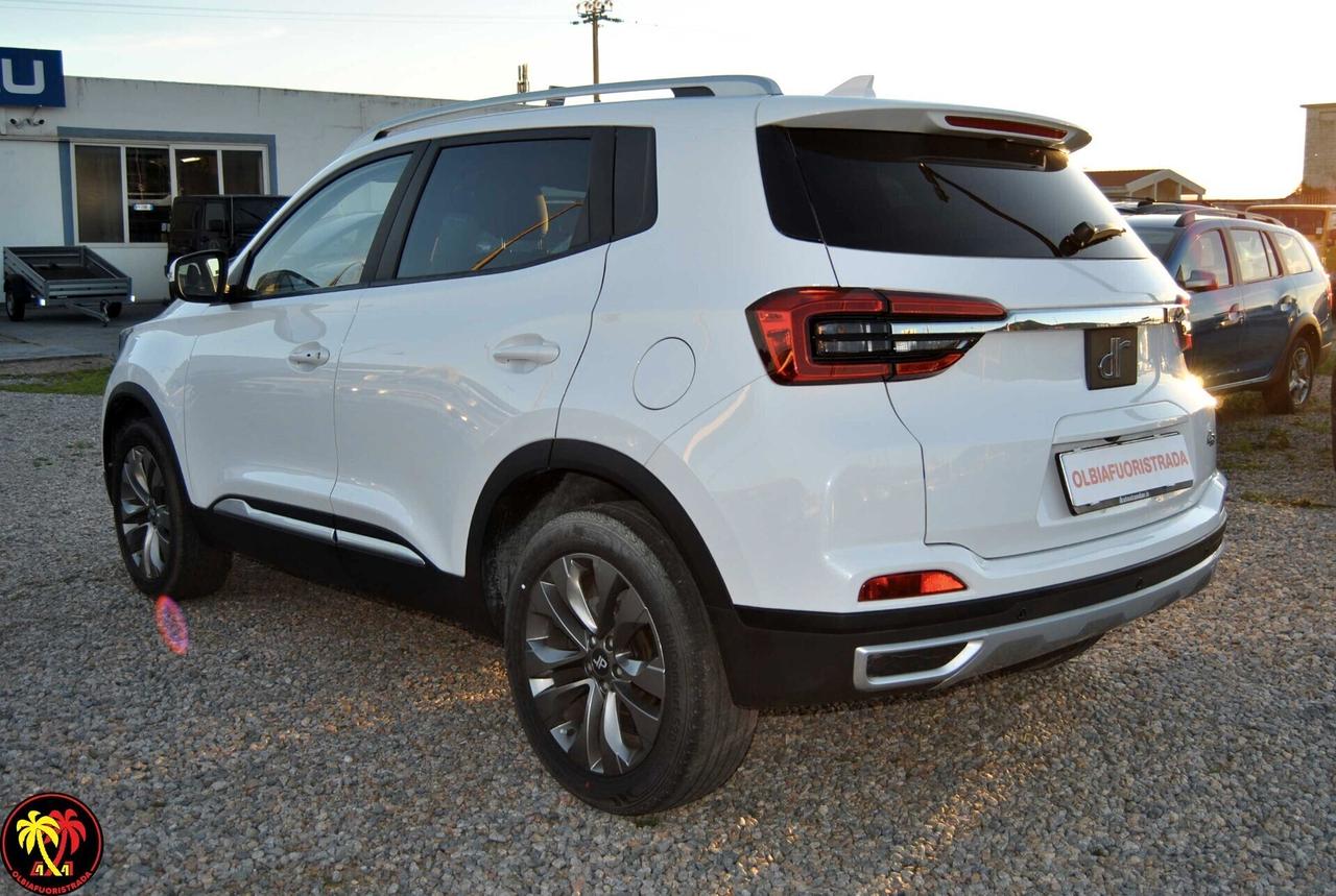 Dr 4.0 1.5 Bi-Fuel GPL