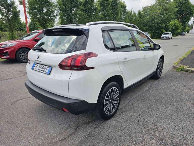 PEUGEOT 2008 1° serie PureTech 82 S&S