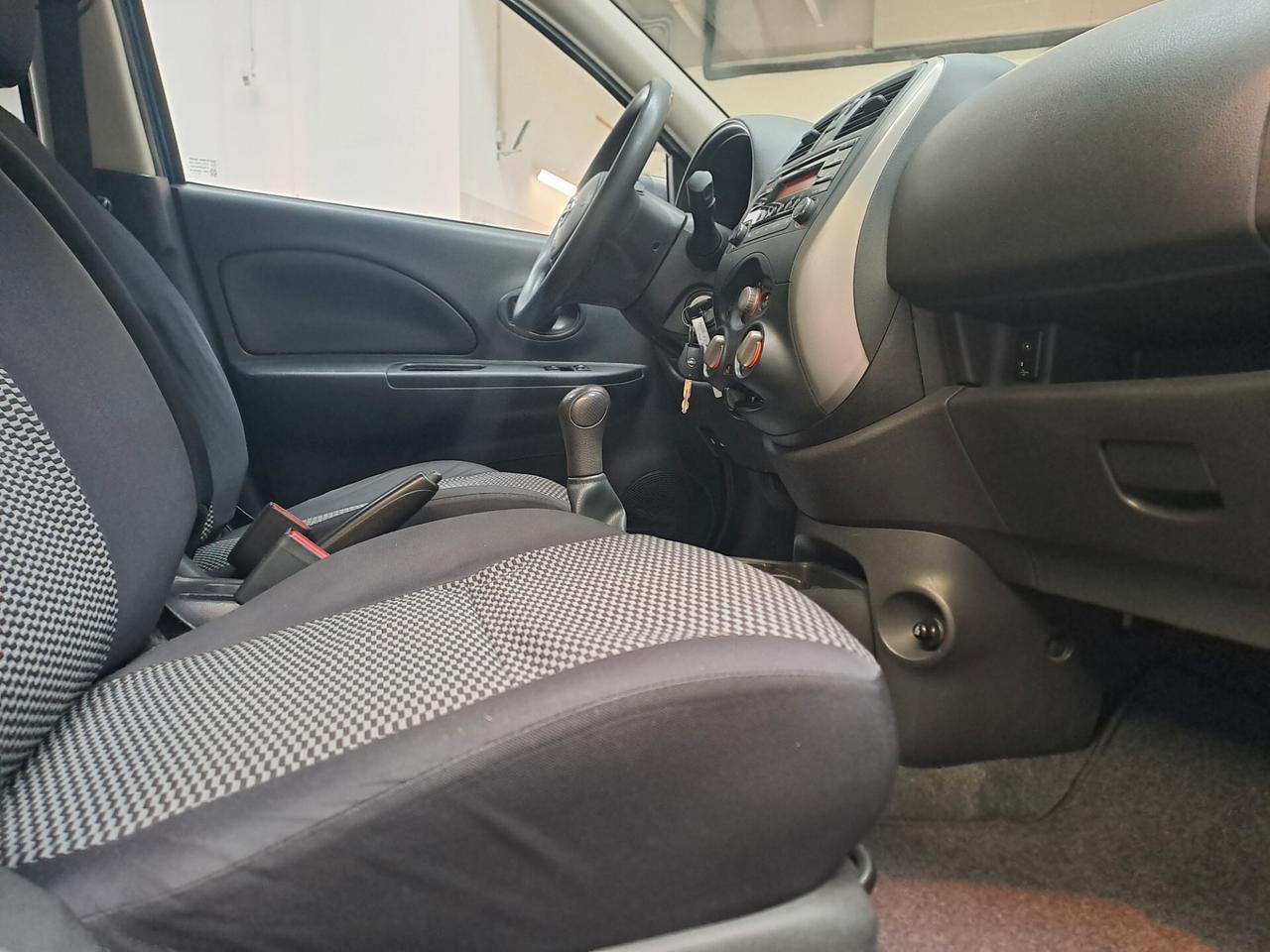 NISSAN MICRA 1.2 BENZINA *OK NEOPATENTATI*