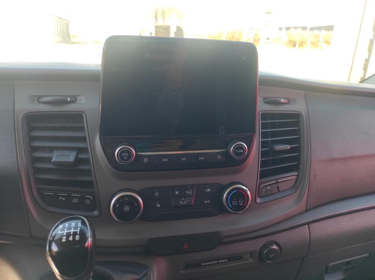 Ford Transit Custom 2.0 Tdci 130CV L1H2 Iva Compresa