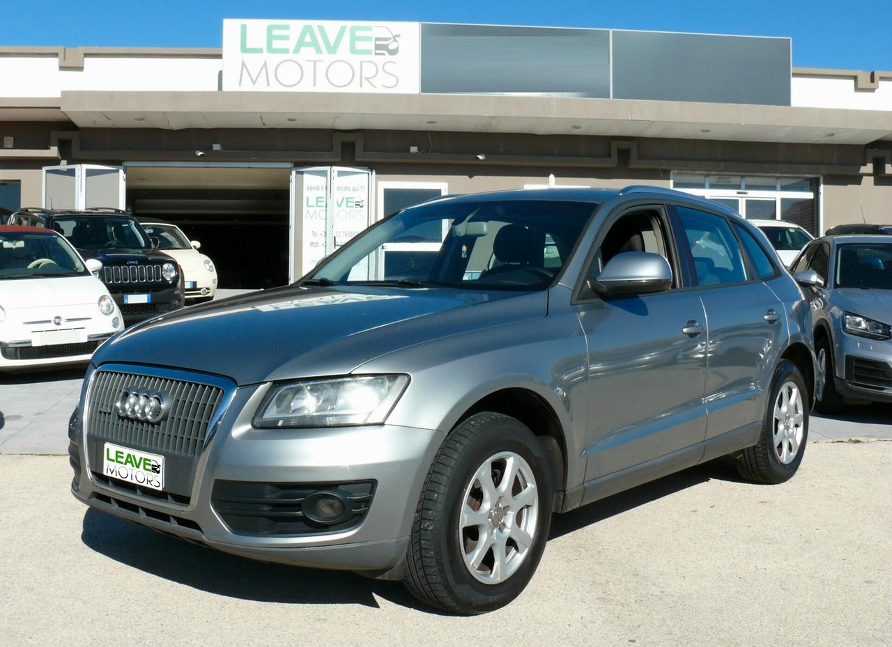 Audi Q5 2.0 TDI quattro (M1412)