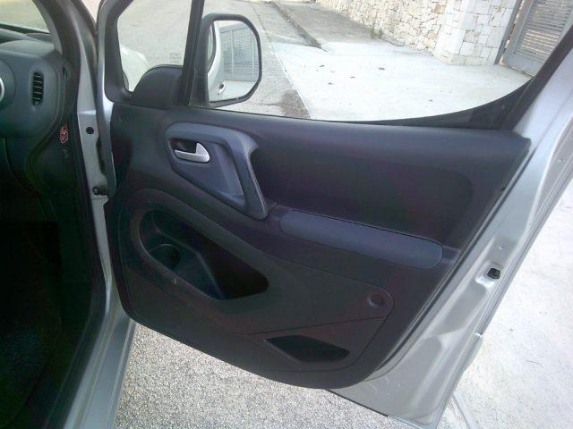 PEUGEOT Partner Tepee 1.6 HDi 90CV AUTOCARRO 5 POSTI