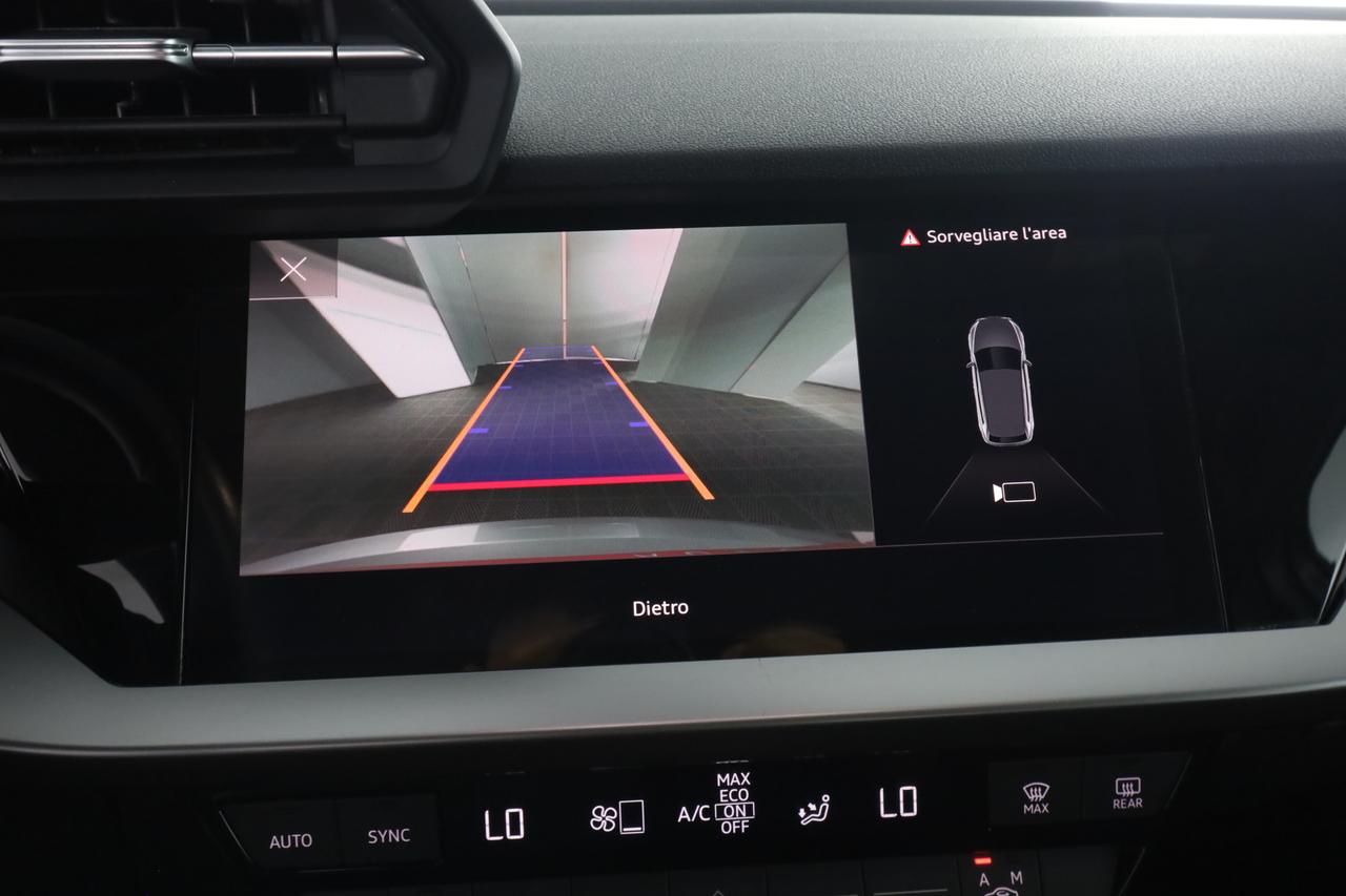 AUDI A3 4ª serie A3 SPB 30 TDI S tronic Business