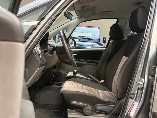 SUZUKI SX4 1.5 16V Outdoor Line GL