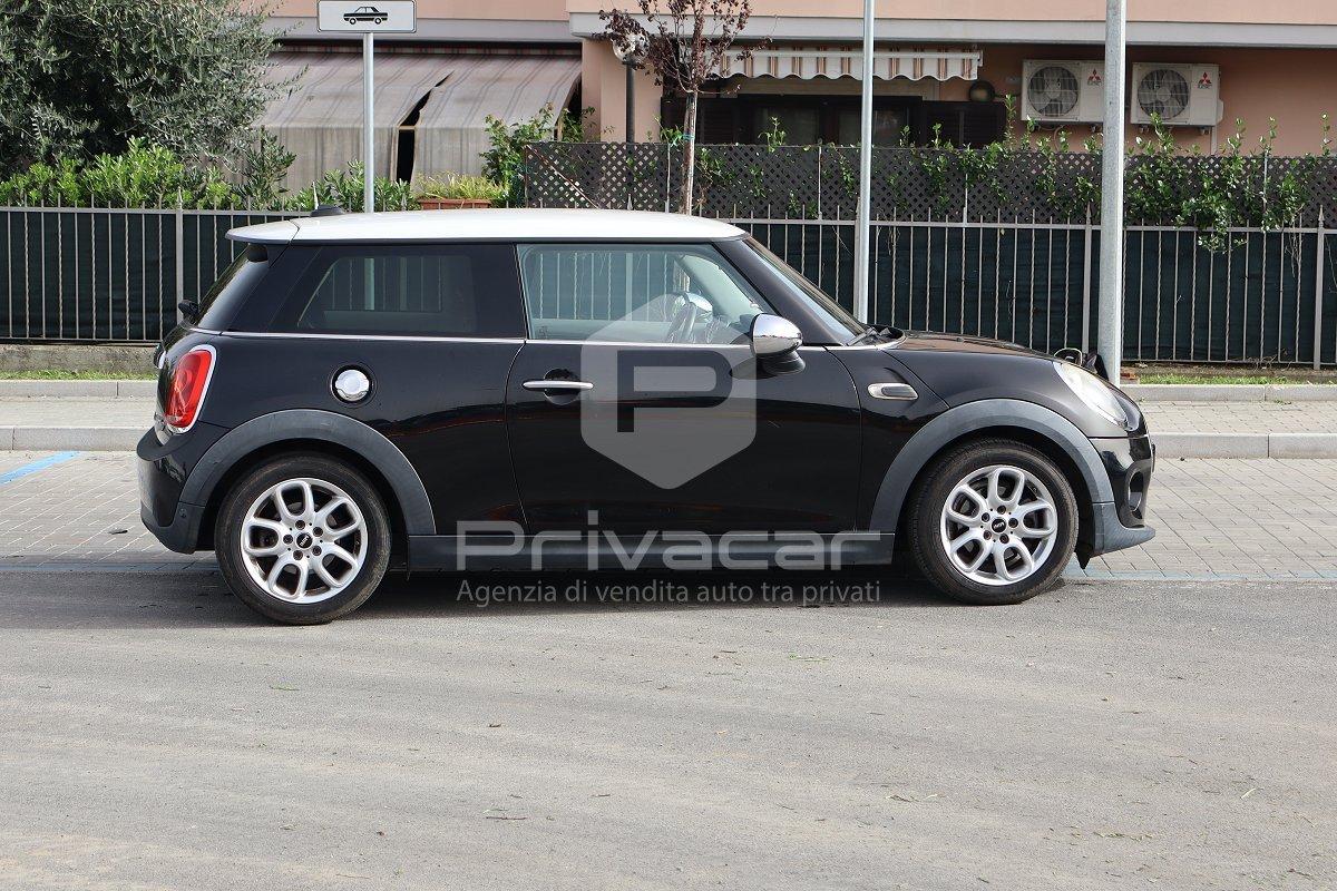 MINI Mini 1.5 Cooper D Business